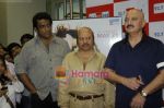 Rakesh Roshan, Rajesh Roshan at Big Fm studios in Andheri on 24th March 2010 (2).JPG